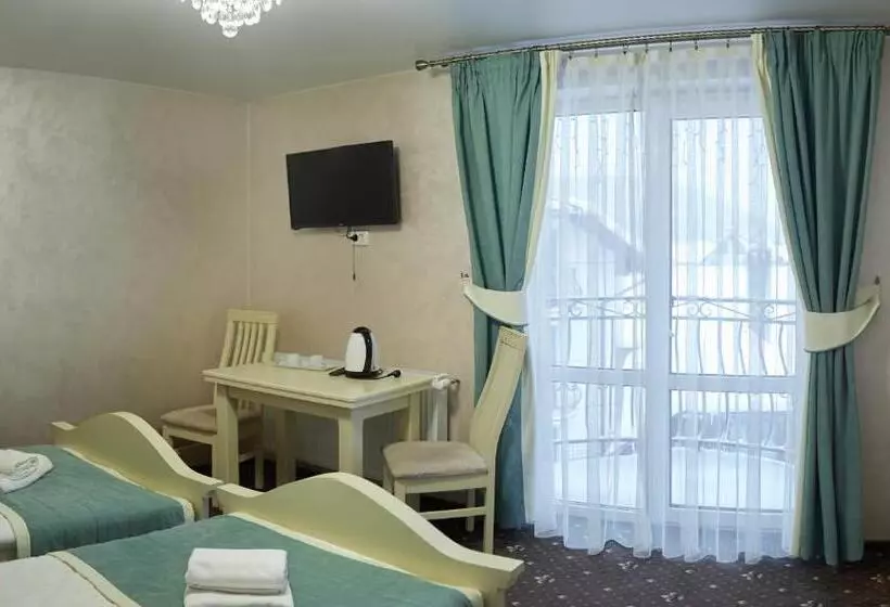 هتل Spa Resort Herich