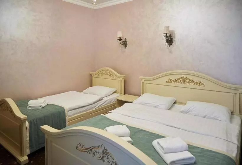 هتل Spa Resort Herich