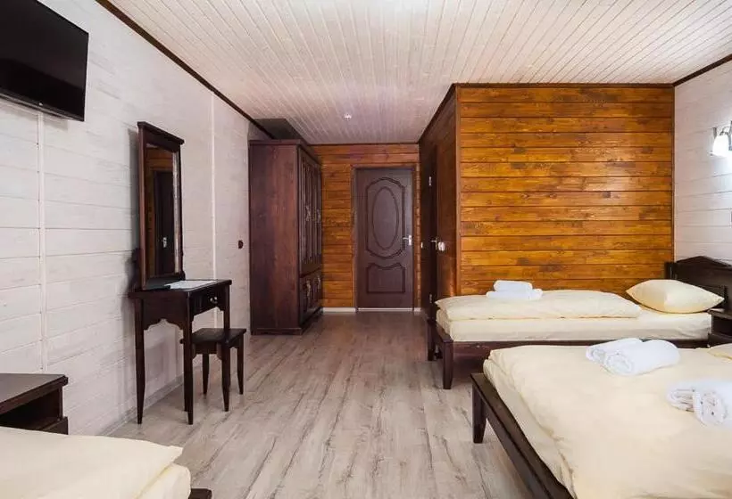 هتل Spa Resort Herich