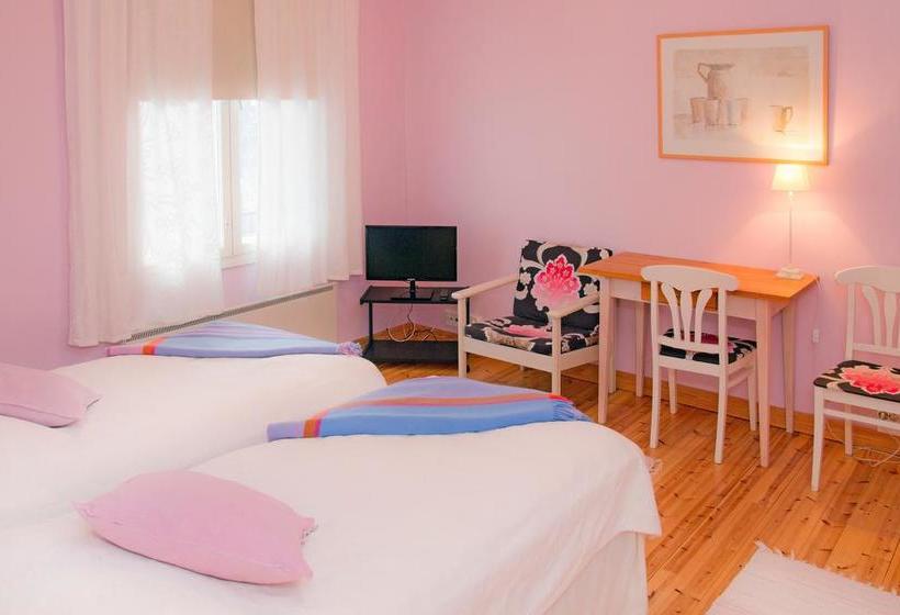 Boutique Hotel Tavis, Check In Olavinkatu 8