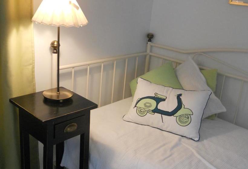 Boutique Hotel Tavis, Check In Olavinkatu 8