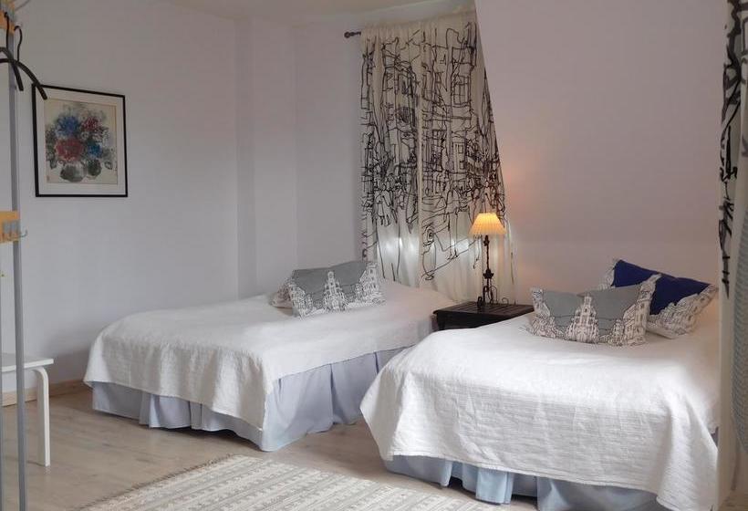 Boutique Hotel Tavis, Check In Olavinkatu 8
