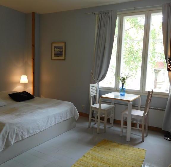 Boutique Hotel Tavis, Check In Olavinkatu 8