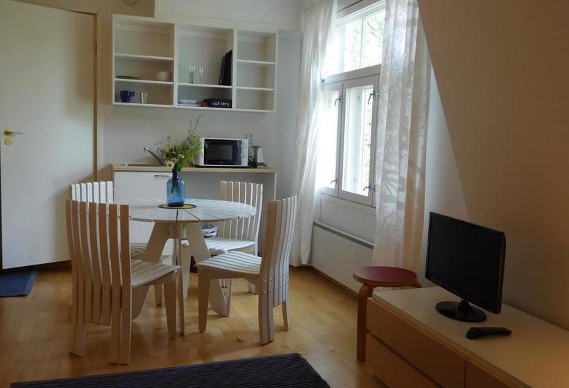 Boutique Hotel Tavis, Check In Olavinkatu 8