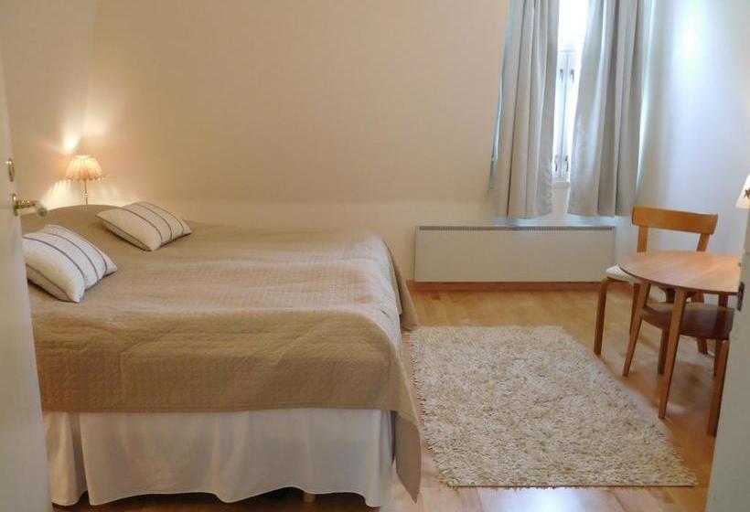 Boutique Hotel Tavis, Check In Olavinkatu 8