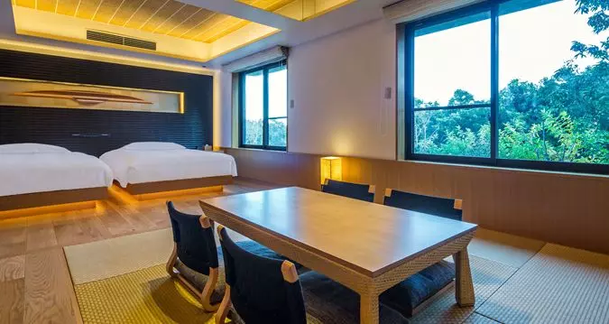 Hotelli The Bay Forest Odawara by Hilton Club