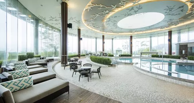 Hotelli The Bay Forest Odawara by Hilton Club