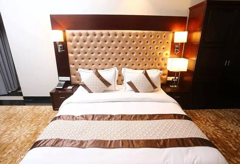 Hotelli The Grand Mountain