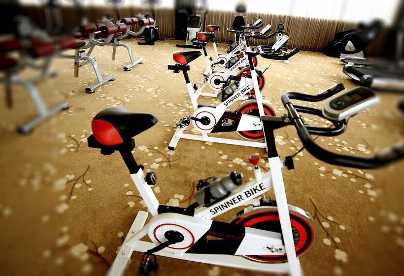 ホテル The Grand Mountain