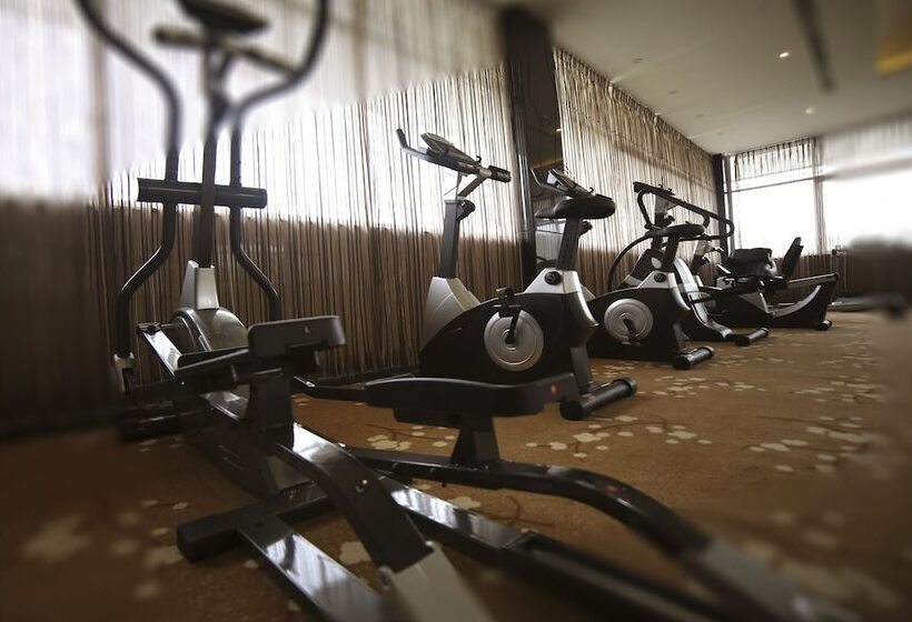 ホテル The Grand Mountain