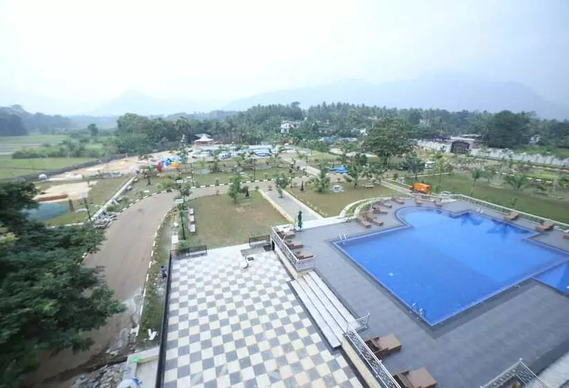 Hotelli The Grand Mountain