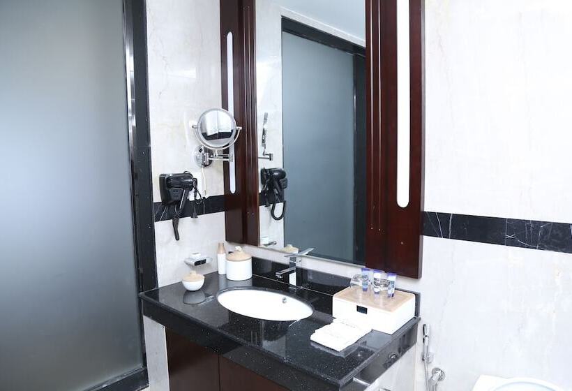 ホテル The Grand Mountain