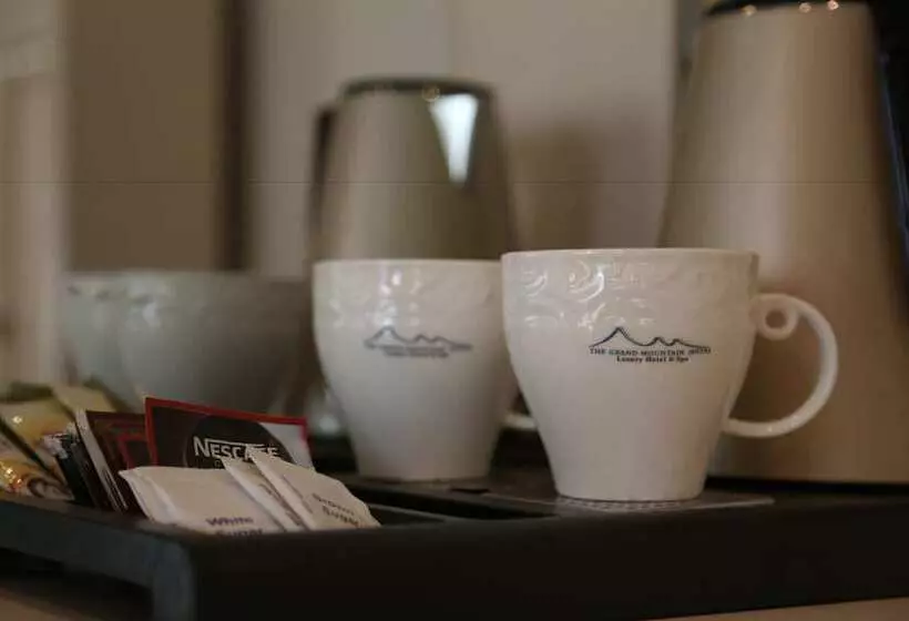 Hotelli The Grand Mountain