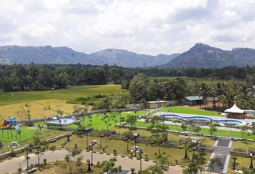 Hotelli The Grand Mountain