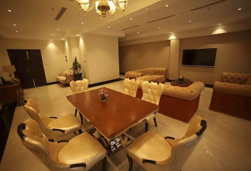 ホテル The Grand Mountain