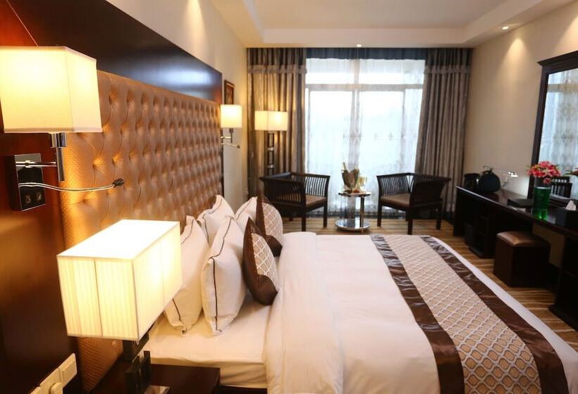 ホテル The Grand Mountain