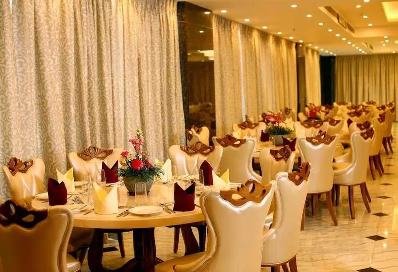 Hotelli The Grand Mountain