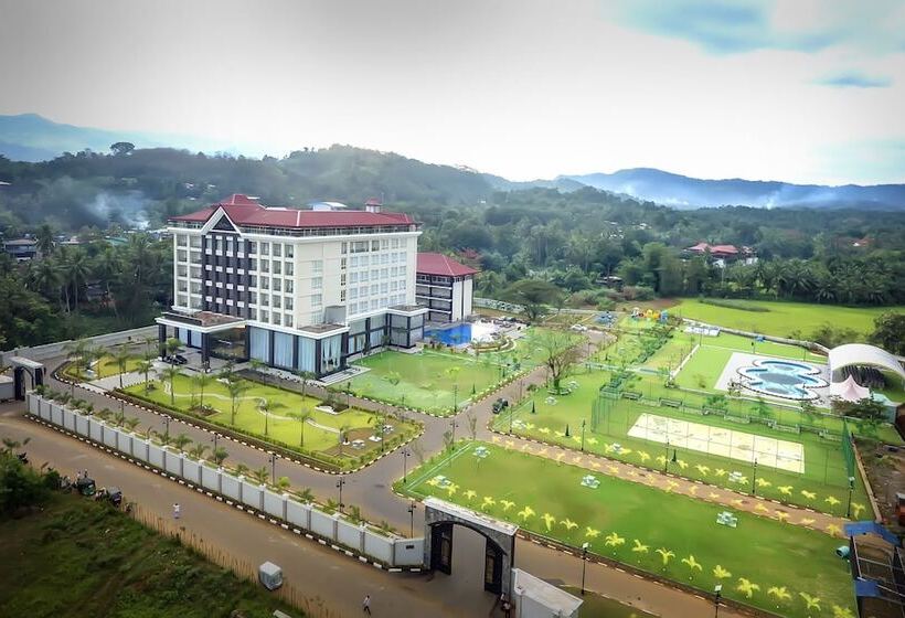 ホテル The Grand Mountain