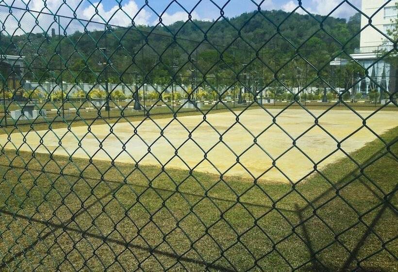 ホテル The Grand Mountain