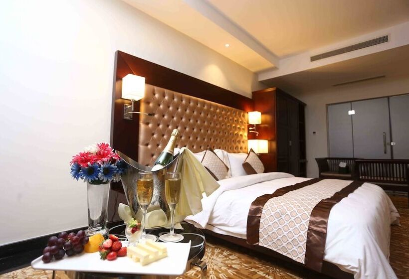 ホテル The Grand Mountain