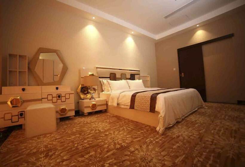 ホテル The Grand Mountain