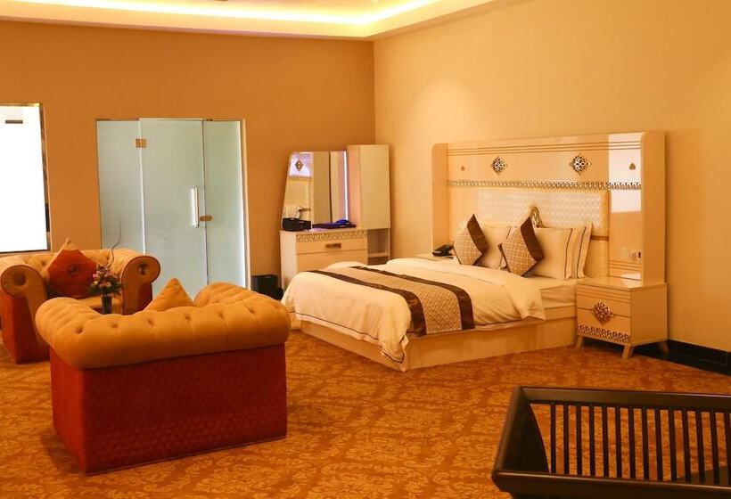 ホテル The Grand Mountain