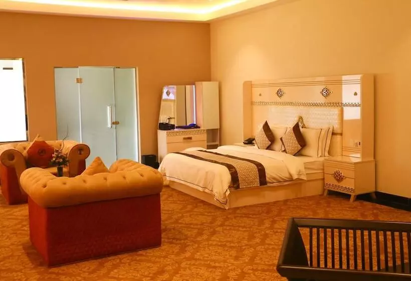 Hotelli The Grand Mountain