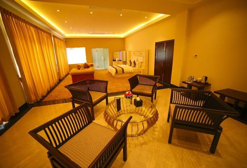 ホテル The Grand Mountain