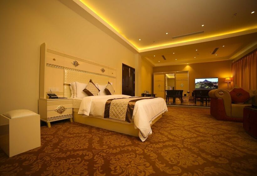 ホテル The Grand Mountain