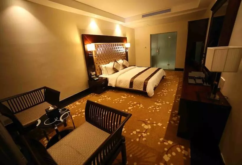 Hotelli The Grand Mountain