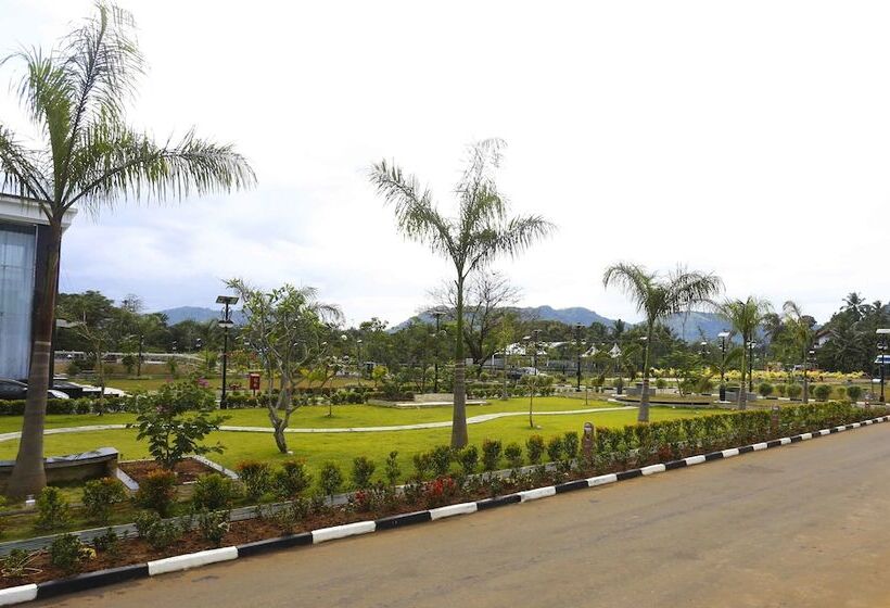 ホテル The Grand Mountain