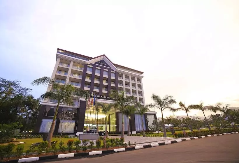 Hotelli The Grand Mountain