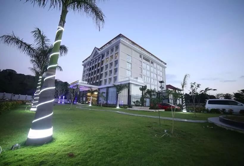 Hotelli The Grand Mountain