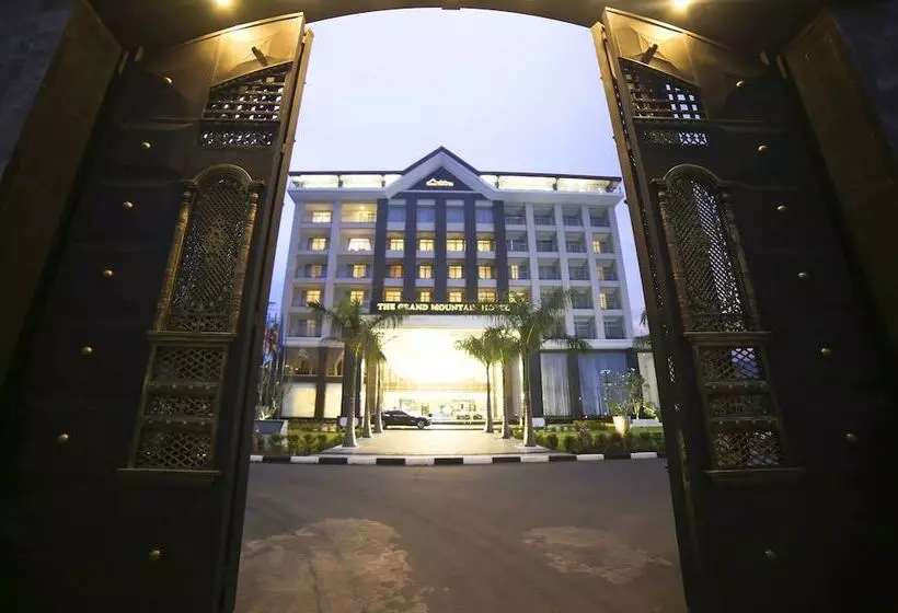 Hotelli The Grand Mountain