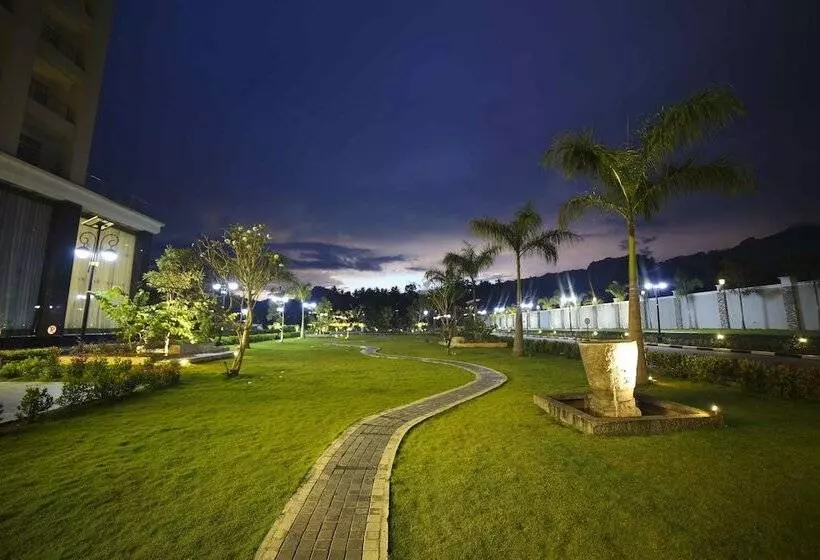 Hotelli The Grand Mountain