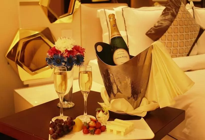 Hotelli The Grand Mountain