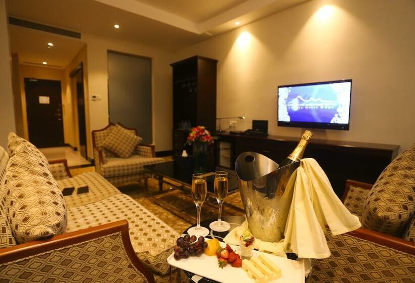 ホテル The Grand Mountain