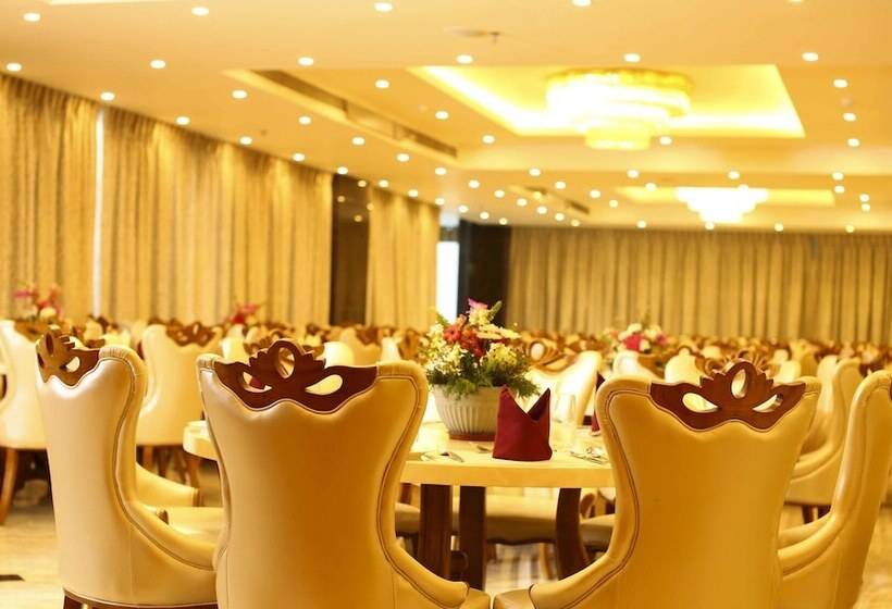 ホテル The Grand Mountain