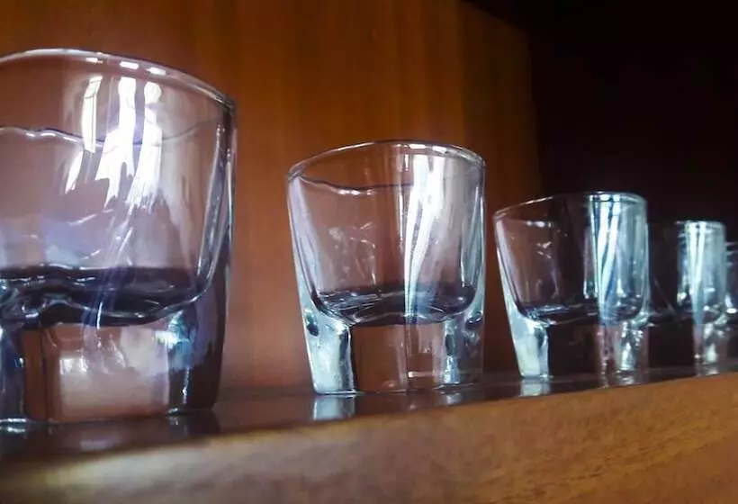 Hotelli The Grand Mountain