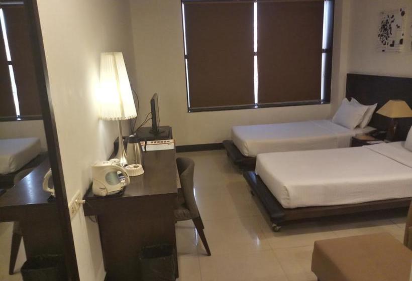 בית מלון כפרי Seventeen Degrees