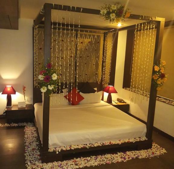 בית מלון כפרי Seventeen Degrees