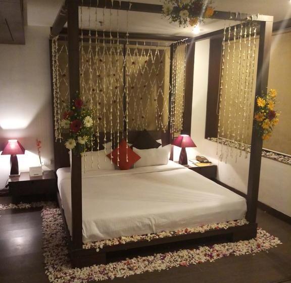 בית מלון כפרי Seventeen Degrees