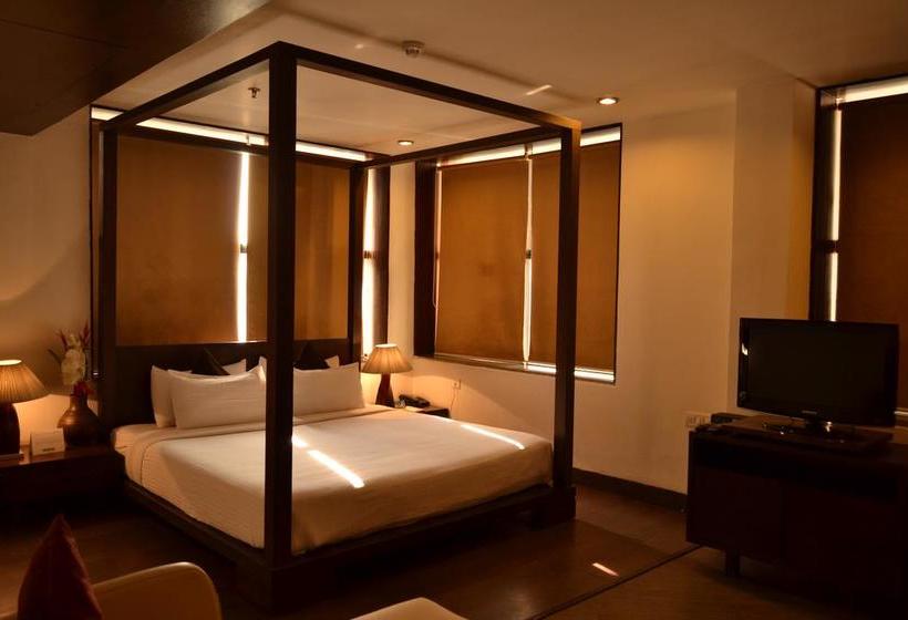 בית מלון כפרי Seventeen Degrees