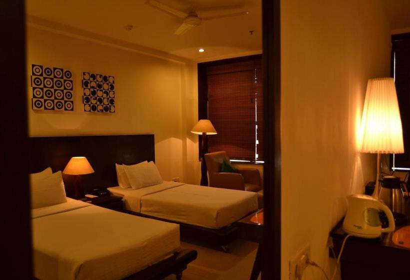 בית מלון כפרי Seventeen Degrees