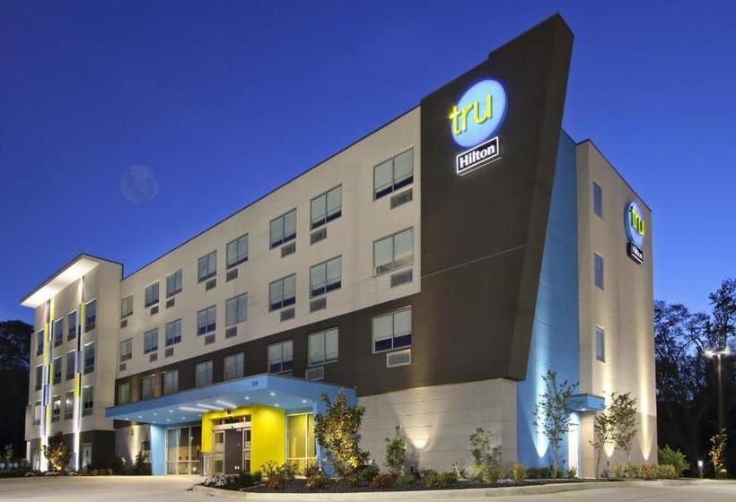 ホテル Tru By Hilton Meridian