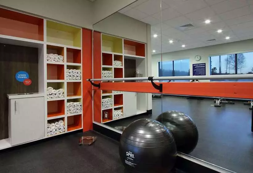 Hotelli Tru By Hilton Meridian