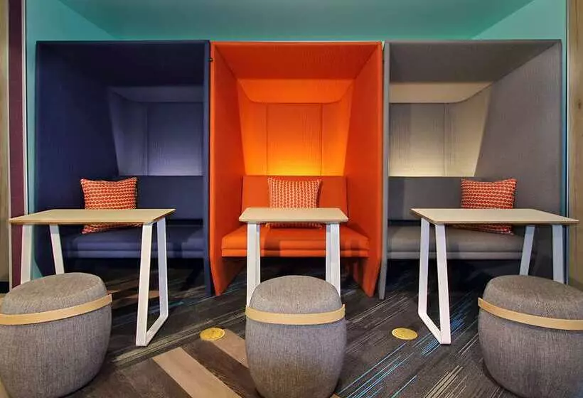 Hotelli Tru By Hilton Meridian