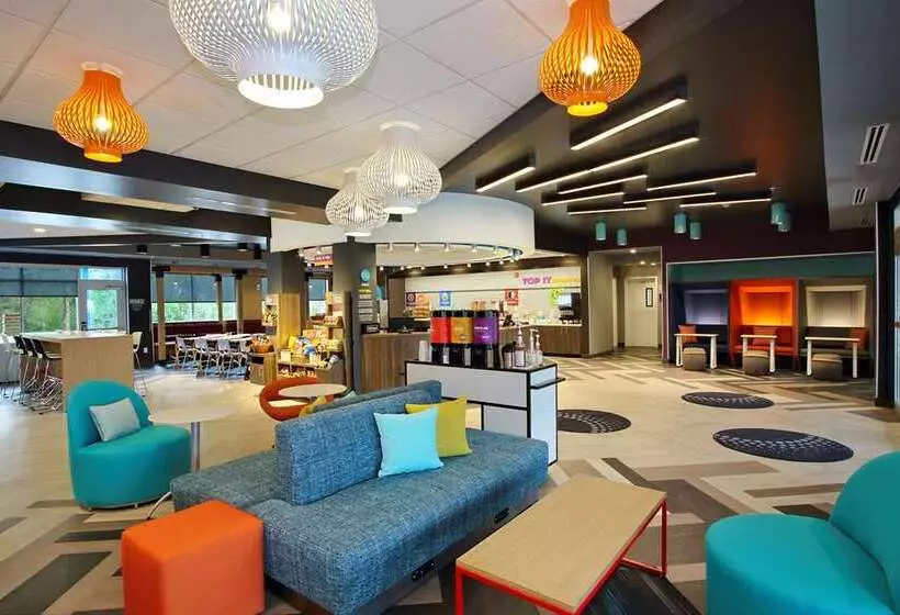 Hotelli Tru By Hilton Meridian