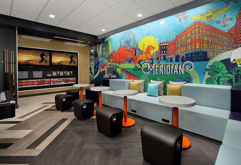 ホテル Tru By Hilton Meridian