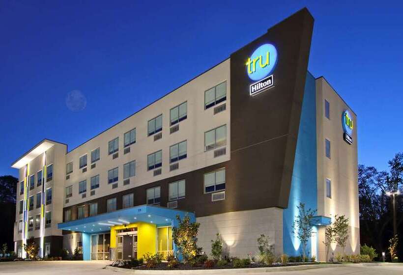 ホテル Tru By Hilton Meridian